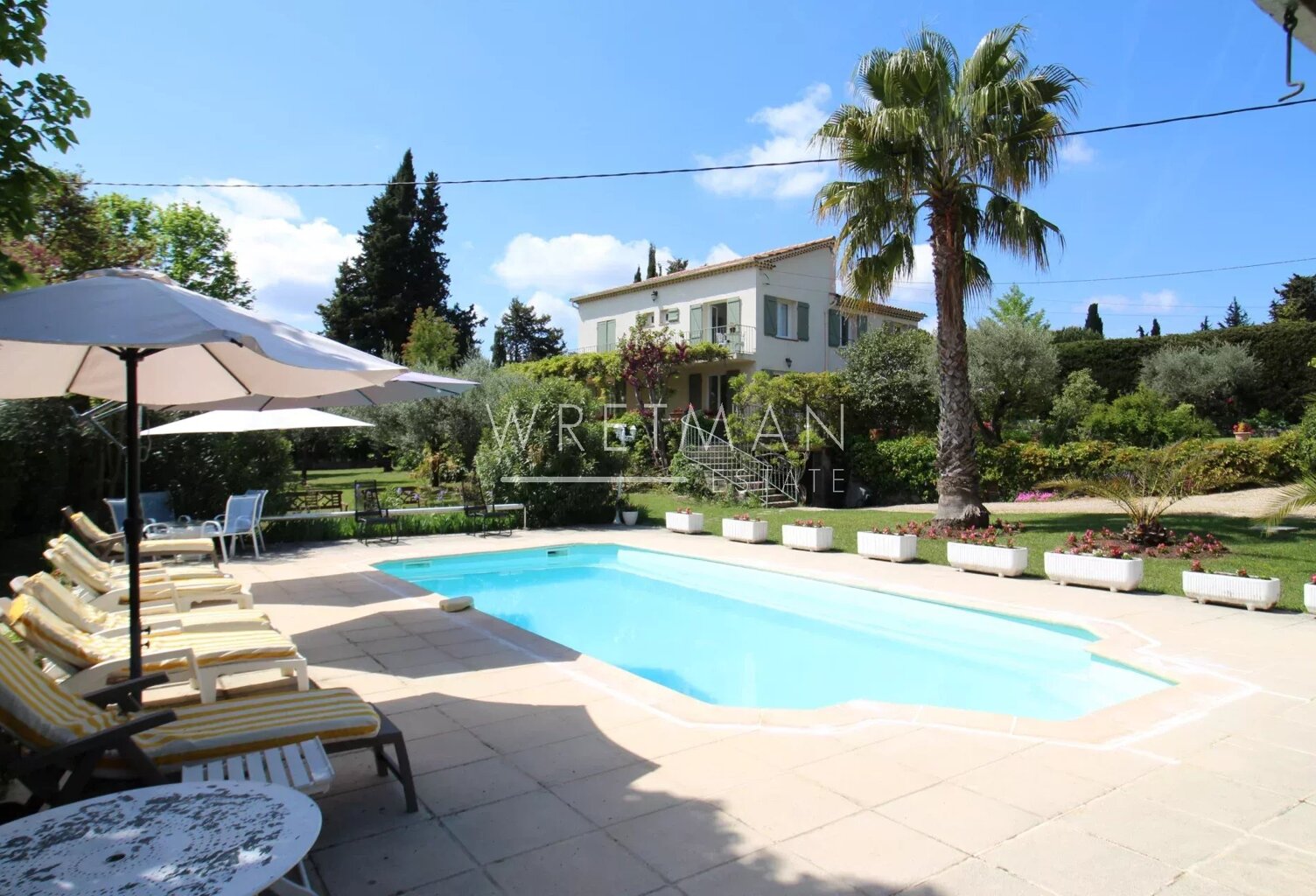 Charmante villa avec piscine - Callian — photo 1