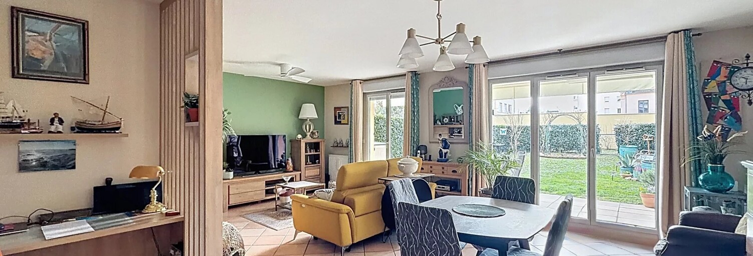 Appartement 3 Pièces 83 m² à vendre à Villefranche-sur-Saône (69400)