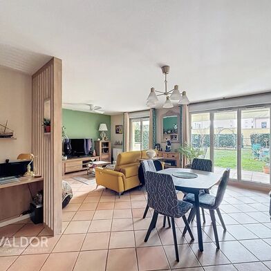 Appartement 3 pièces 338000 €