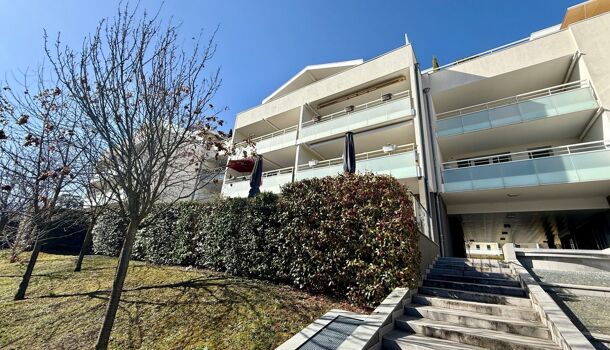 Appartement 3 pièces  à vendre Montbonnot-Saint-Martin 38330