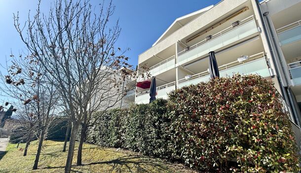 Appartement 3 pièces  à vendre Montbonnot-Saint-Martin 38330