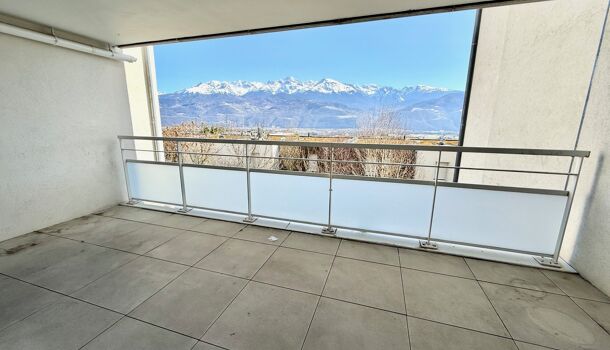 Appartement 3 pièces  à vendre Montbonnot-Saint-Martin 38330