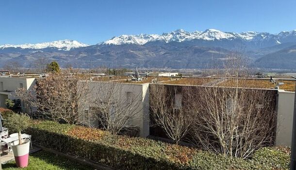 Appartement 3 pièces  à vendre Montbonnot-Saint-Martin 38330