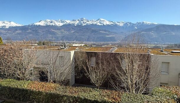 Appartement 3 pièces  à vendre Montbonnot-Saint-Martin 38330