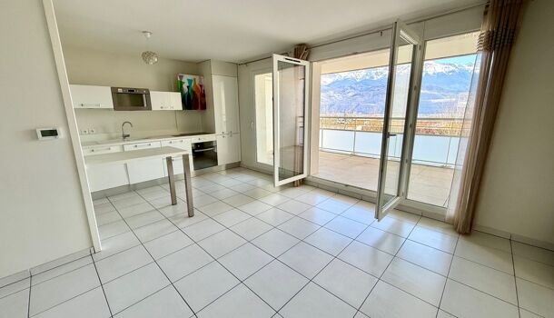 Appartement 3 pièces  à vendre Montbonnot-Saint-Martin 38330