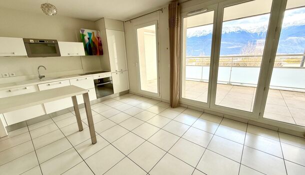 Appartement 3 pièces  à vendre Montbonnot-Saint-Martin 38330