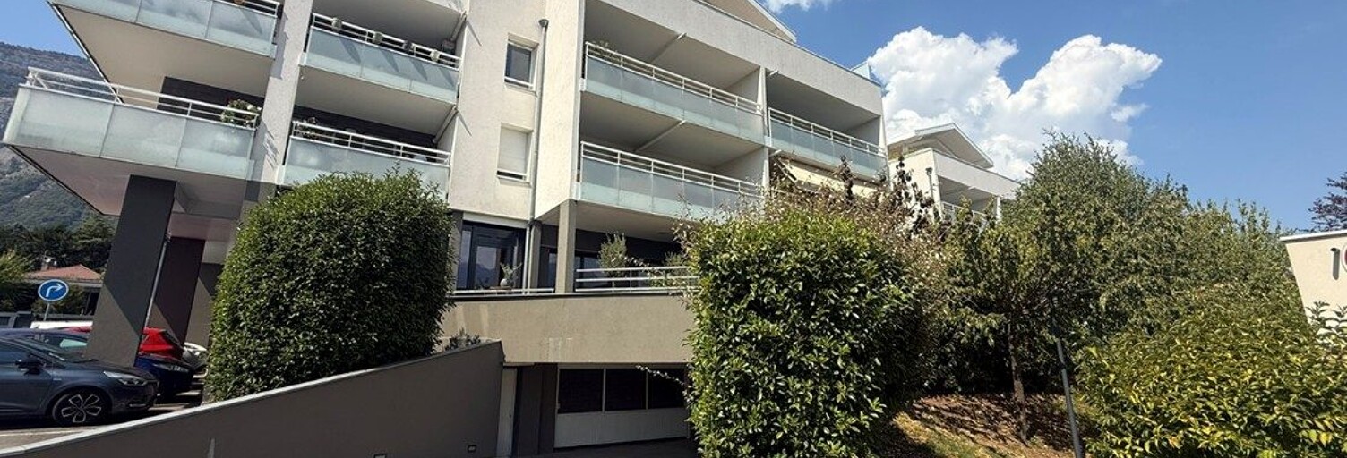 Appartement 3 Pièces 82 m² à vendre à Montbonnot-Saint-Martin (38330)