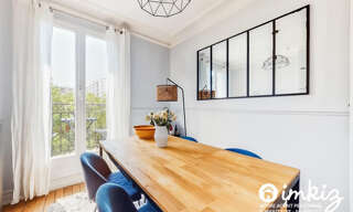 Appartement 3 Pièces 44 m² à vendre à Paris 19 (75019)