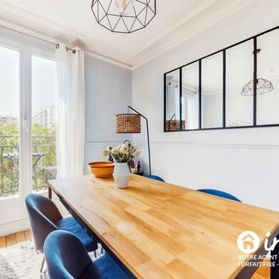 Appartement 3 pièces 465000 €