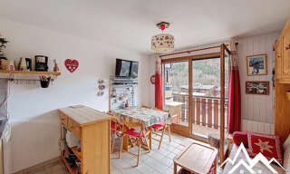 Appartement 3 Pièces 31 m² à vendre à Saint-Jean-d'Aulps (74430)