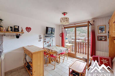 Appartement 3 pièces 138000 €