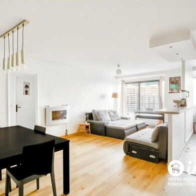 Appartement 2 pièces 409000 €