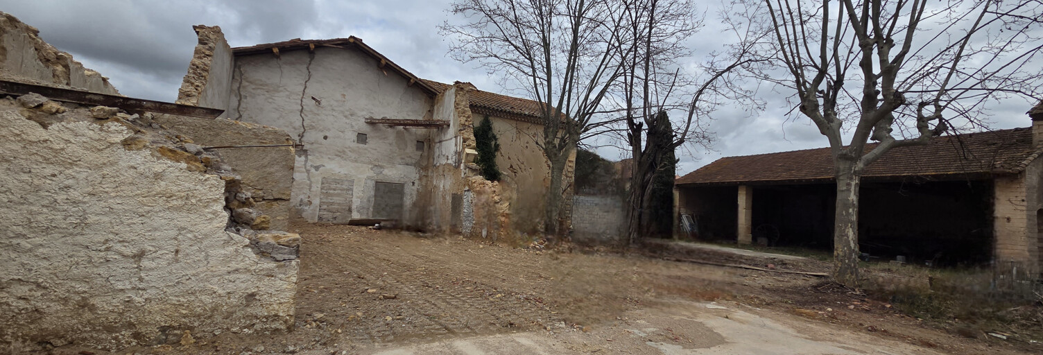 Terrain  768 m² à vendre à Puisserguier (34620)