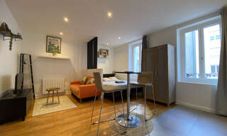 Appartement 1 Pièce 24 m² à vendre à Clermont-Ferrand (63000)