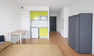 Appartement 1 Pièce 21 m² à vendre à Montpellier (34070)