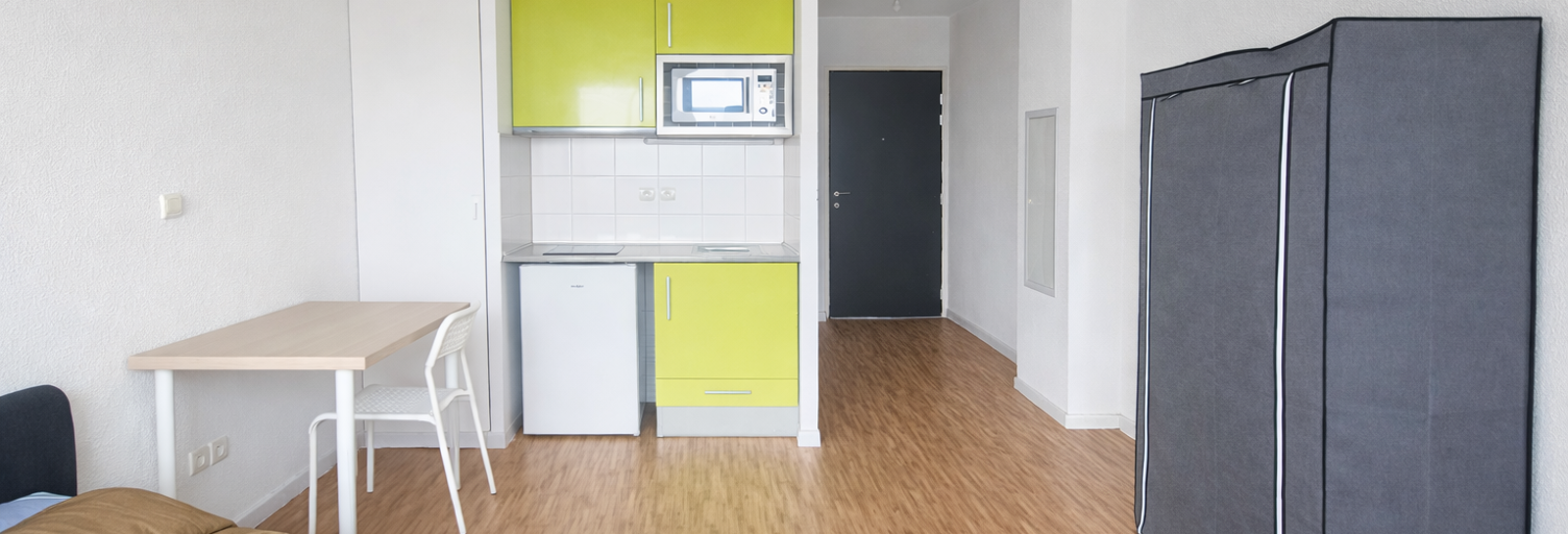 Appartement 1 Pièce 21 m² à vendre à Montpellier (34070)