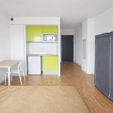 Appartement 1 pièces 89000 €