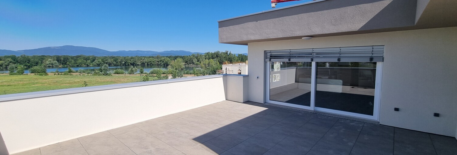 Appartement 3 Pièces 100 m² à vendre à Ensisheim (68190)