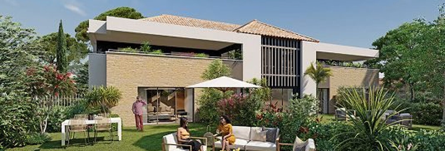 Appartement 4 Pièces 96 m² à vendre à Six-Fours-les-Plages (83140)