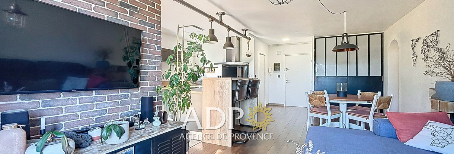 Appartement 3 Pièces 65 m² à vendre à Antibes (06600)