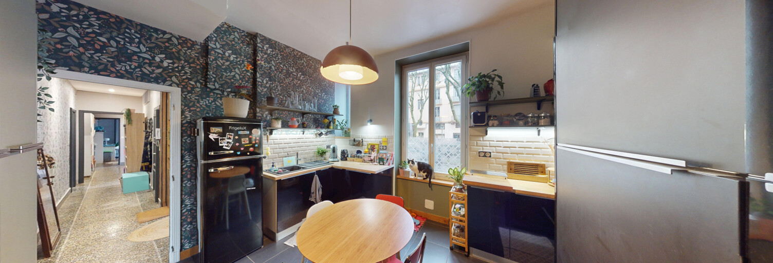 Appartement 5 Pièces 114 m² à vendre à Rodez (12000)