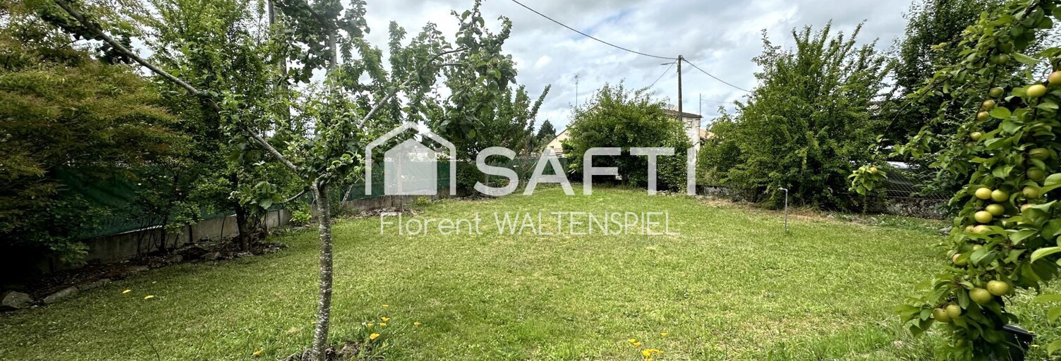 Maison 8 Pièces 189 m² à vendre à Langon (33210)