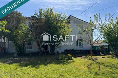 Maison 8 pièces 248000 €