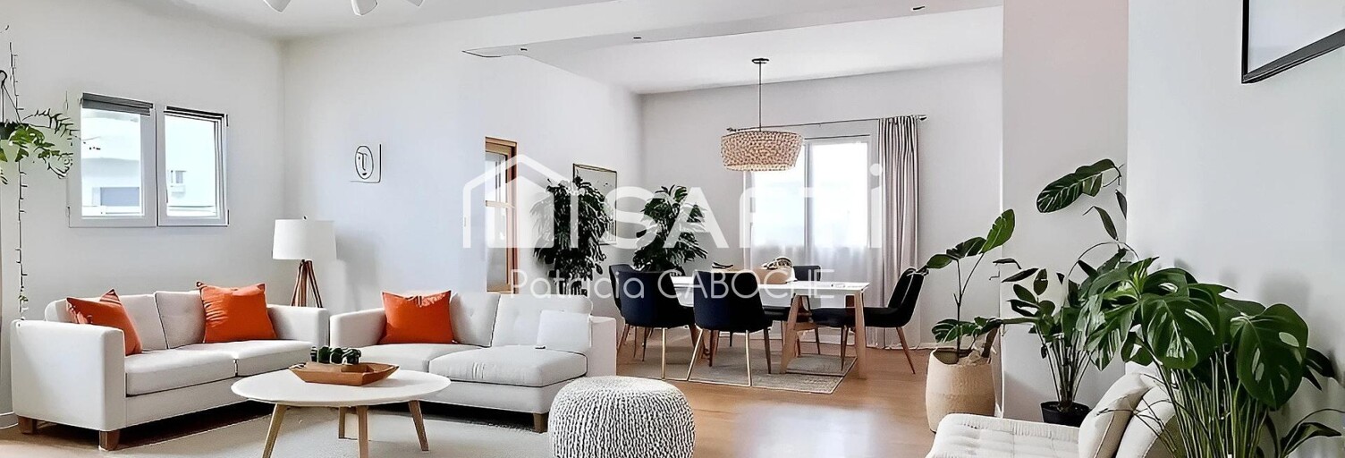 Maison 6 Pièces 130 m² à vendre à Bordeaux (33000)