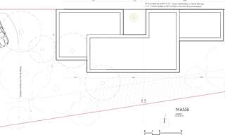 Terrain  663 m² à vendre à Bouguenais (44340)