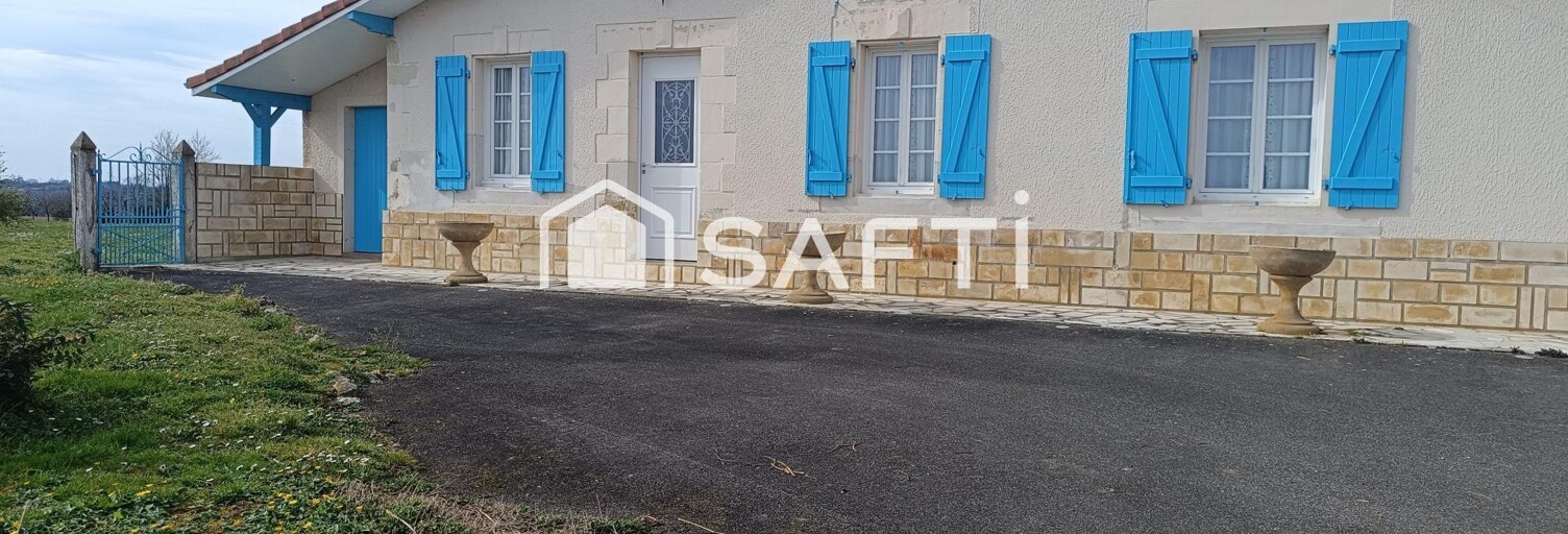 Maison 5 Pièces 140 m² à vendre à Mugron (40250)