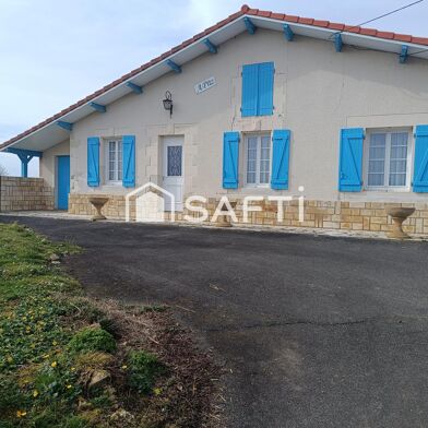 Maison 5 pièces 299000 €