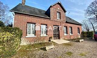 Maison 7 Pièces 160 m² à vendre à Saint-Vaast-Dieppedalle (76450)