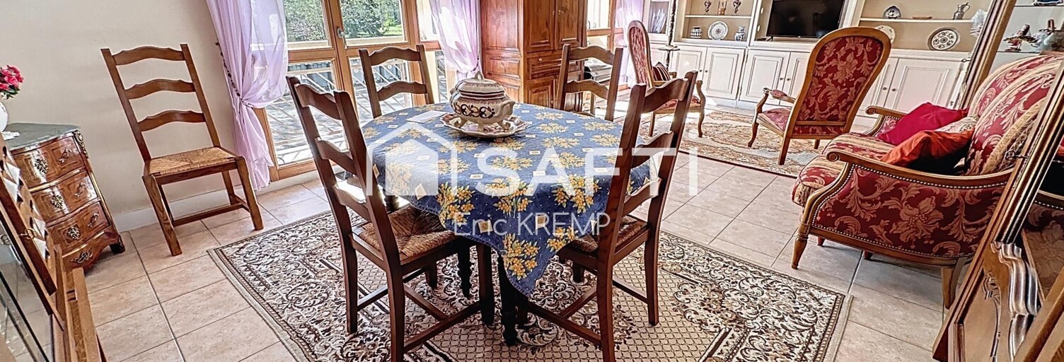 Appartement 5 Pièces 83 m² à vendre à Chantilly (60500)