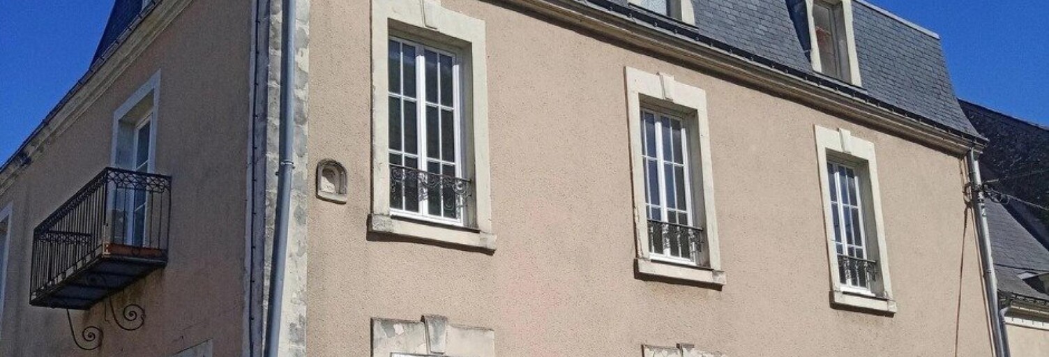 Immeuble  227 m² à vendre à La Flèche (72200)