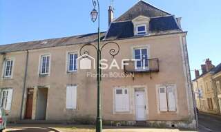 Immeuble  227 m² à vendre à La Flèche (72200)