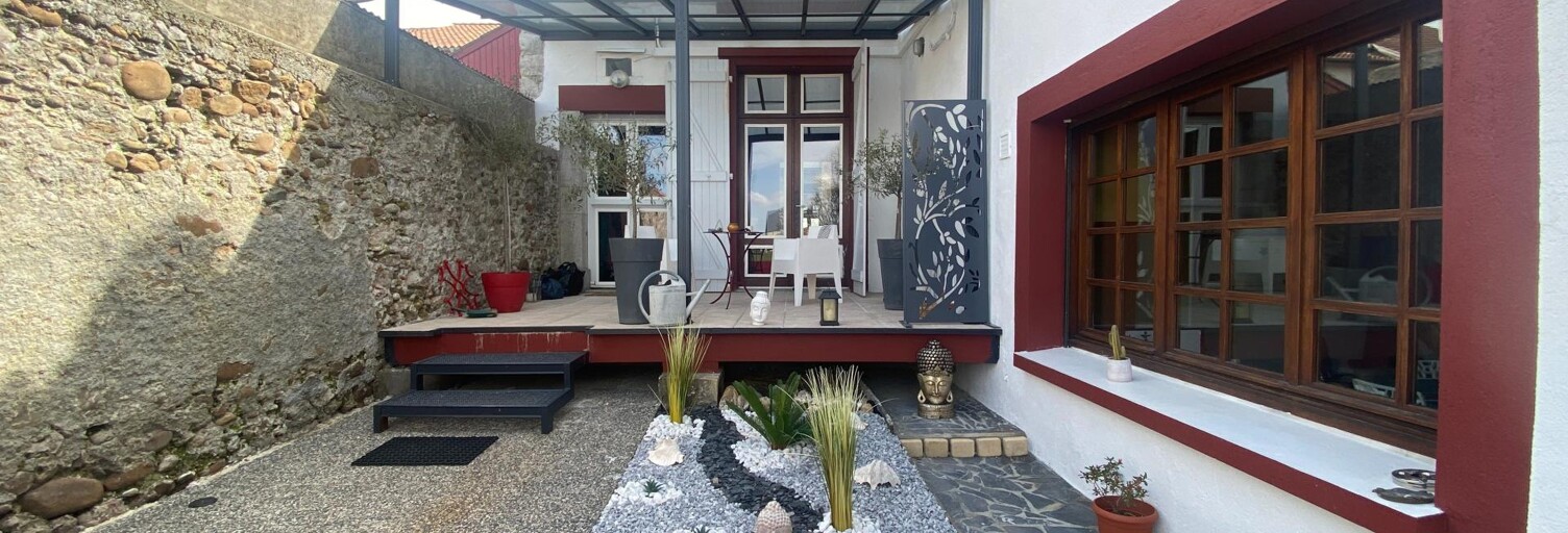 Maison 5 Pièces 155 m² à vendre à Montréjeau (31210)