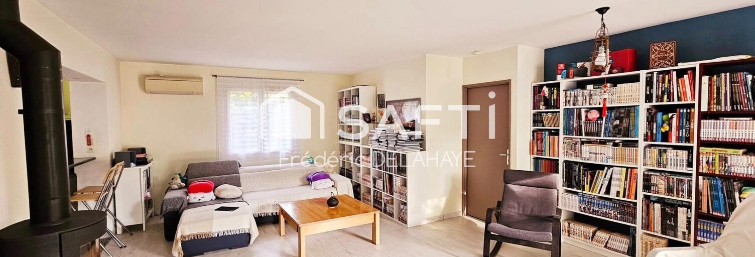 Maison 4 Pièces 96 m² à vendre à Castelnau-de-Médoc (33480)