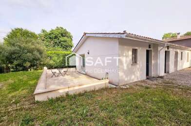 Maison 4 pièces 299000 €