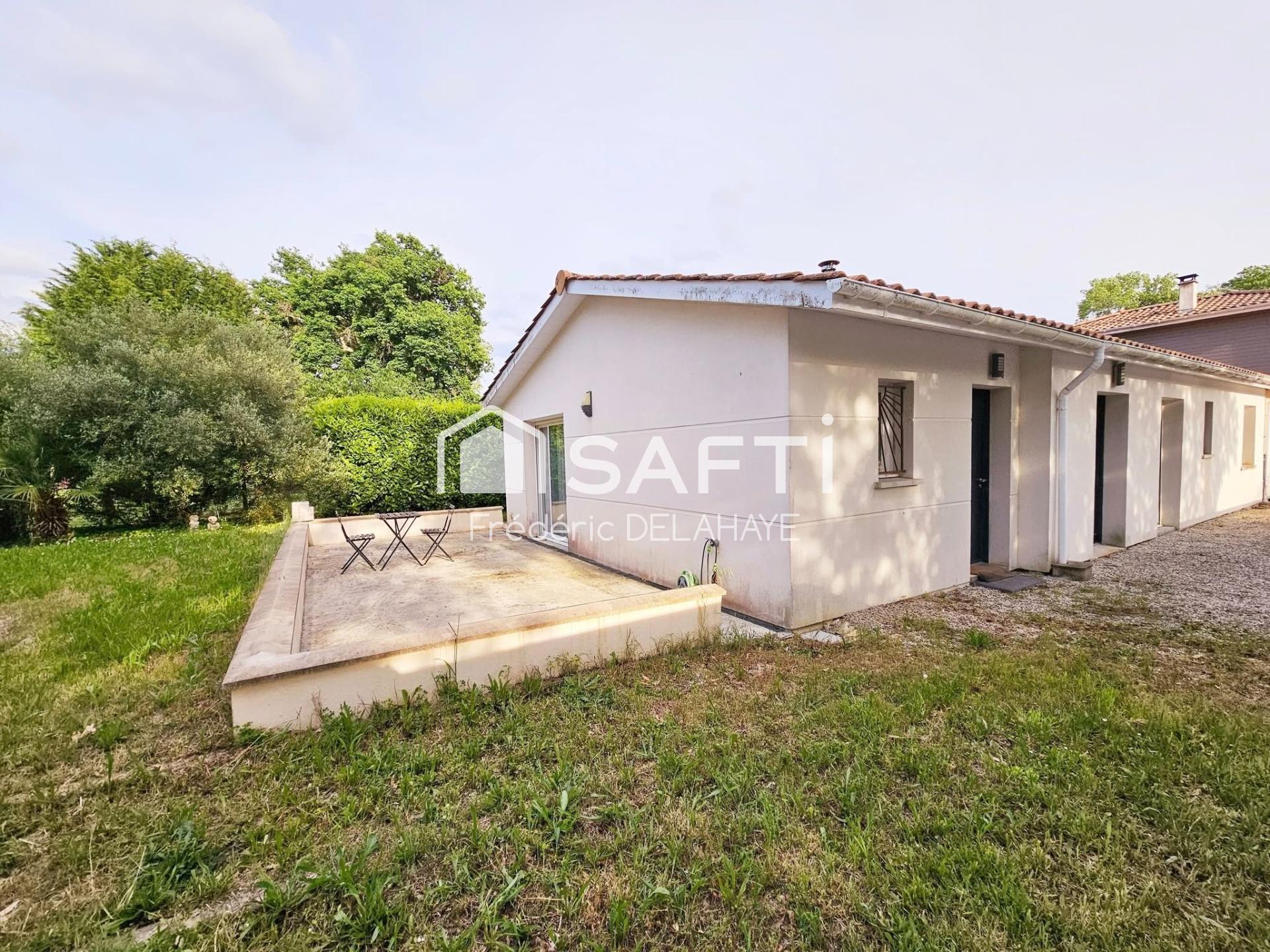 Agence immobilière de SAFTI