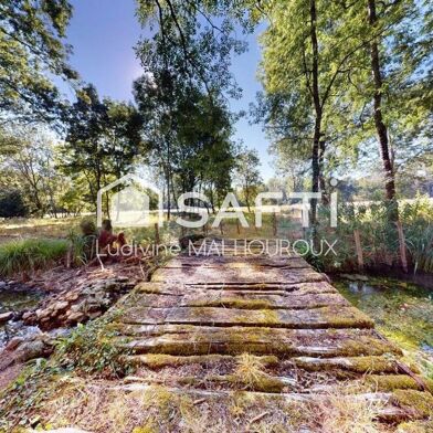 Maison 7 pièces 293000 €