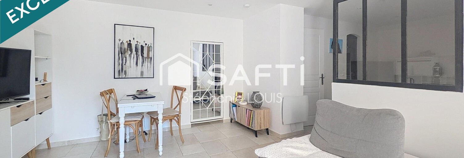 Maison 4 Pièces 103 m² à vendre à La Motte (83920)