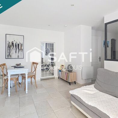 Maison 4 pièces 295000 €