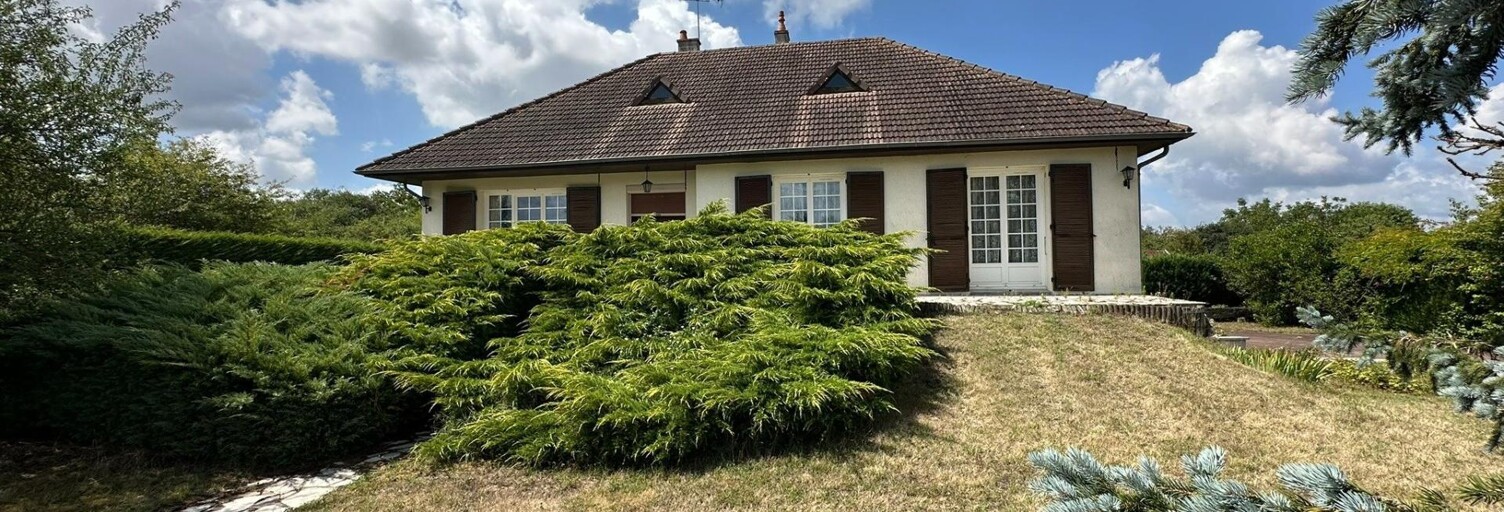 Maison 4 Pièces 100 m² à vendre à Châtillon-sur-Loire (45360)