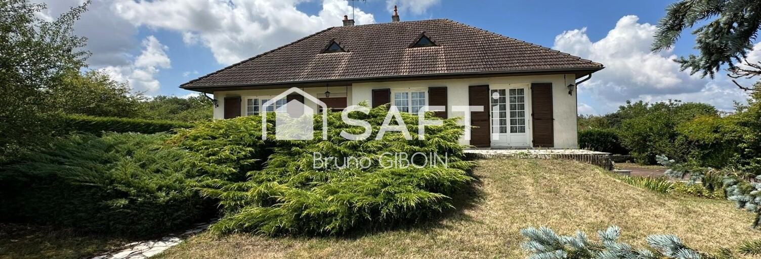 Maison 4 Pièces 100 m² à vendre à Châtillon-sur-Loire (45360)
