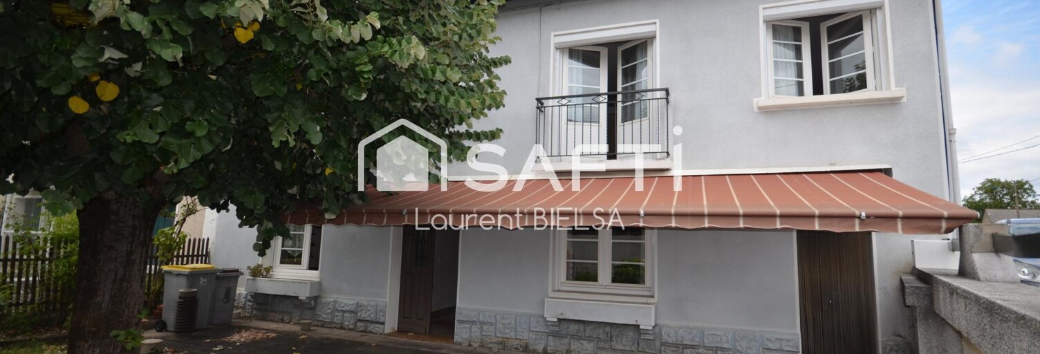 Maison 6 Pièces 142 m² à vendre à Aureilhan (65800)