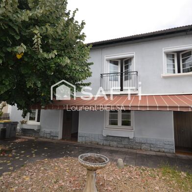 Maison 6 pièces 138000 €