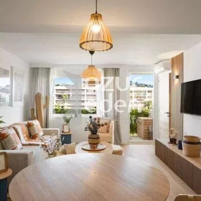 Appartement 2 pièces 562000 €