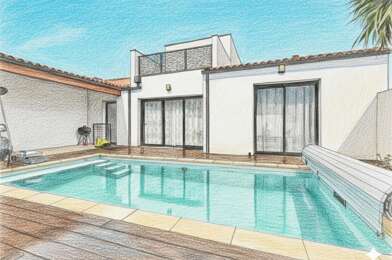 Maison 5 pièces 499900 €