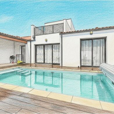 Maison 5 pièces 499900 €