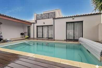 Maison 5 pièces 499900 €